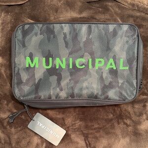 Camouflage Men's sneaker carry Bag municipal